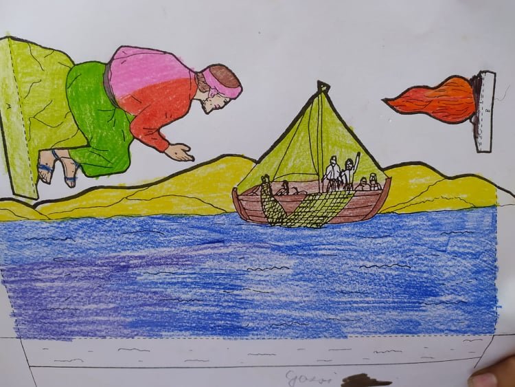 Ifjúsági és Vakációs Bibliahét 49